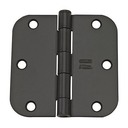 National Hardware 12PK 312BRZ Res Hinge N612-062